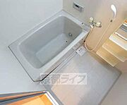 追い炊き機能付きのお風呂です。