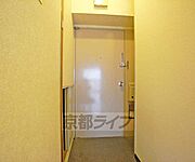 玄関です