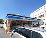 ローソン吉祥院嶋店まで440m
