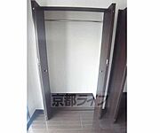 大きな収納です。