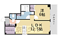 パインフィールド二条城4階14.2万円