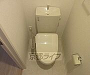 綺麗なトイレです