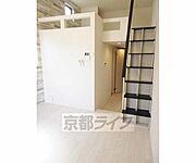 ・オシャレなお部屋です・