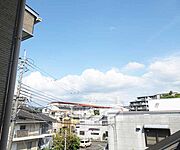 ・閑静な住宅街です・