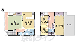 山陰本線 二条駅 徒歩5分