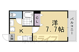 京都市営烏丸線 五条駅 徒歩6分