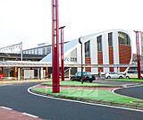 木津駅まで1700m