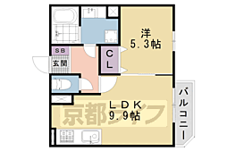 近鉄京都線 東寺駅 徒歩12分