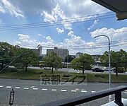 ・302号室からの眺望です