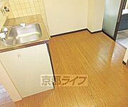 キッチンスペースです・