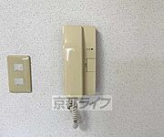・ＴＶモニターはついておりません