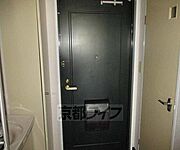 玄関部分です。