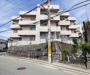 レトロな建物です。
