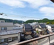 室外風景です。