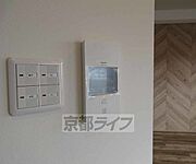 防犯設備も充実です