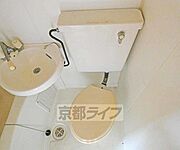 トイレです。