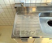 ガスコンロ設置可