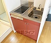 綺麗なキッチンです・