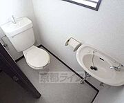 トイレです。