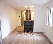 広々したお部屋です