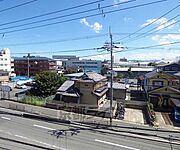 景色が綺麗です