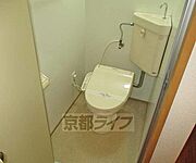 トイレです。