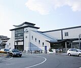 宇治駅まで2300m