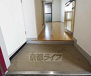 靴収納つきの玄関です