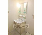 シャワーヘッド付き水栓です