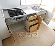 便利な収納。