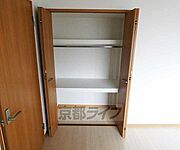 便利な収納。