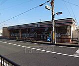 セブンイレブン長岡京駅東口店まで250m