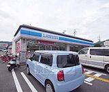 ローソン　山科大塚店まで231m