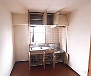 キッチンの収納もバッチリです。