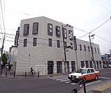 京都中央信用金庫 紫野支店まで60m