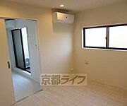 綺麗な洋室