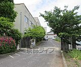 藤尾小学校まで507m