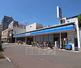 ローソン三条堀川店まで132m 三条商店街入り口