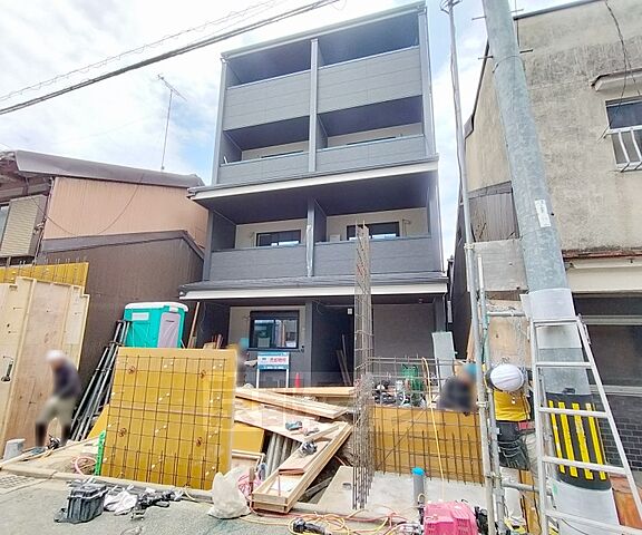 外観