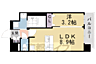 間取り：間取