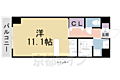 修学院テラス3階7.2万円