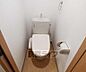 トイレ：トイレです。