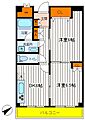 ルート立川マンション3階11.0万円