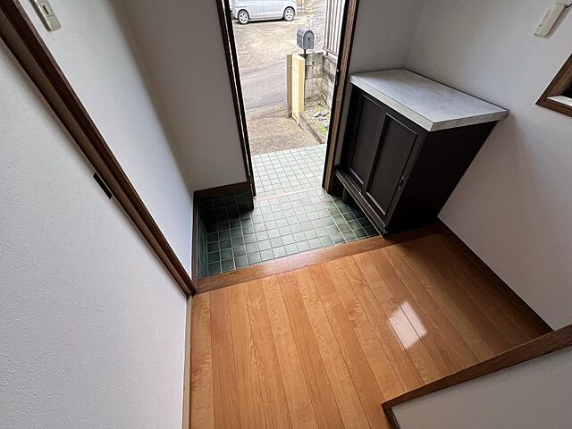 玄関