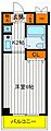 アバクス立川A棟5階5.3万円