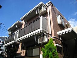 JR南武線 西国立駅 徒歩12分の賃貸マンション