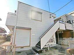 JR中央線 日野駅 徒歩7分の賃貸アパート