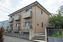 JR中央線 日野駅 徒歩4分の賃貸アパート