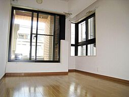 JR中央線 国立駅 徒歩5分の賃貸マンション 3階2Kのリビング/ダイニング