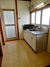 JR中央線 立川駅 徒歩14分の賃貸アパート 2階2Kのリビング/ダイニング